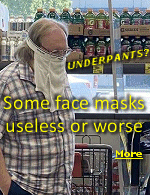 Studies neither prove that masks are useful, nor that theyre dangerous or a waste of time. Thats because the studies are few and beset with problems.